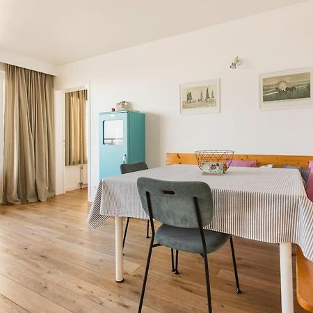 Gezellig Appartement Aan Oostduinkerkse Strand Oostduinkerke Exteriör bild