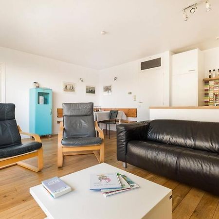 Gezellig Appartement Aan Oostduinkerkse Strand Oostduinkerke Exteriör bild