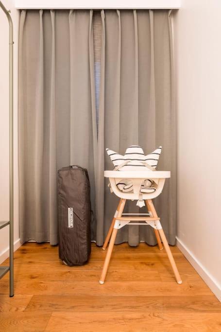 Gezellig Appartement Aan Oostduinkerkse Strand Oostduinkerke Exteriör bild