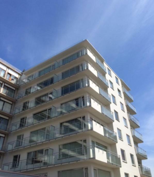 Gezellig Appartement Aan Oostduinkerkse Strand Oostduinkerke Exteriör bild